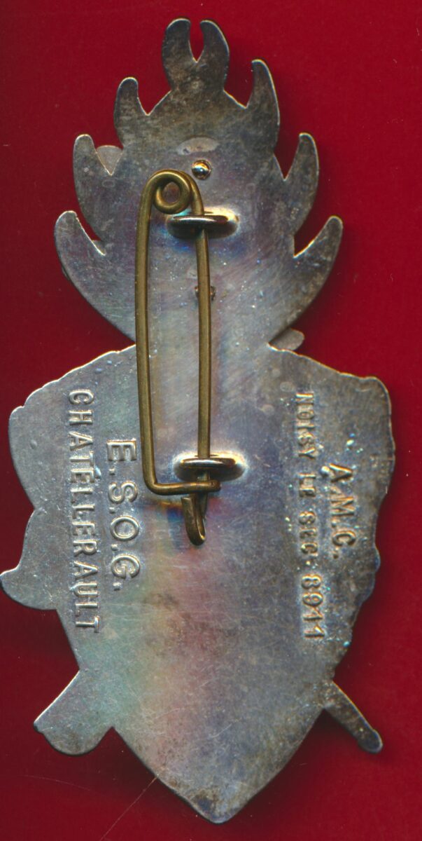 insigne-gendarmerie-promotion-chatellerault-mdl-c-barrois-245