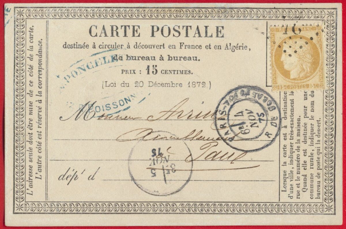 ceres-carte-postale-15-centimes-3942-lyon