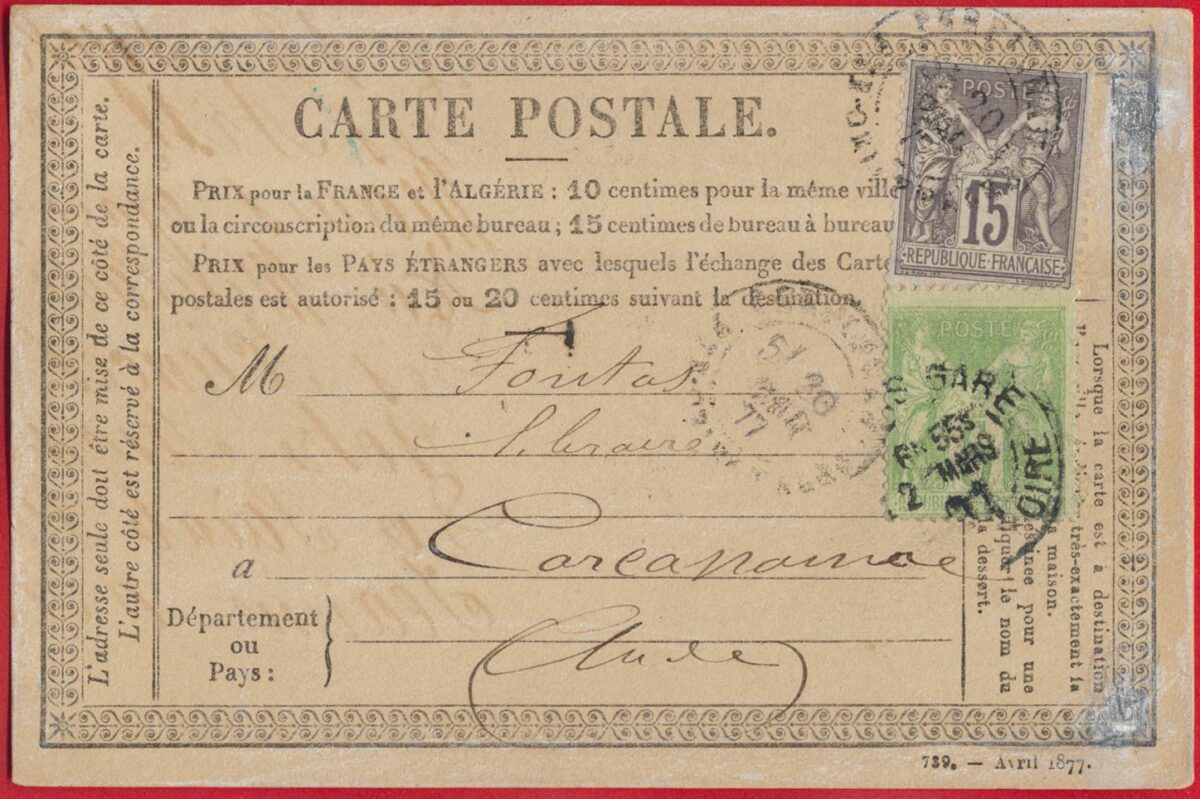 ceres-carte-postale-15-centimes-3942-lyon