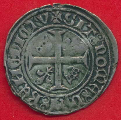 CHARLES VI - Blanc Guénar - La Rochelle – Image 2