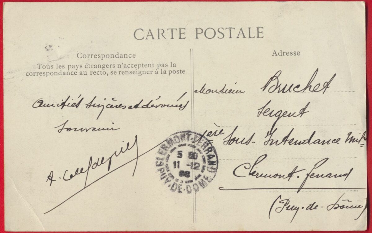 cpa-pionniers-air-nacelle-helice-clement-bayard