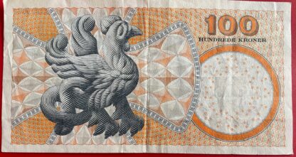 DANEMARK - 100 Kroner – Image 2