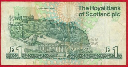 ECOSSE - Pound - 1988 – Image 2