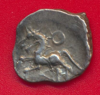 Éduens - Quinaire à la tête casquée – Image 2
