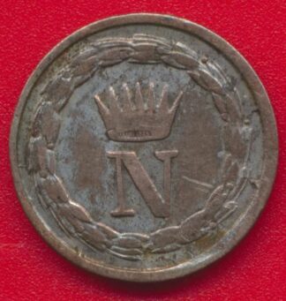 italie-10-cent-1813-m-napoleone