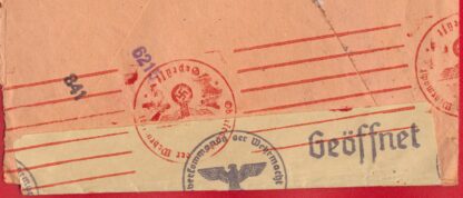 15 centimes cérès et 5 centimes sur lettre 1876 (copie)