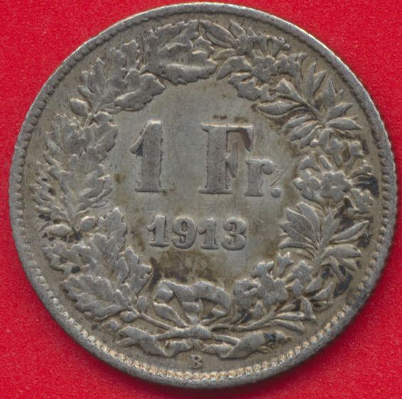 suisse-franc-1914