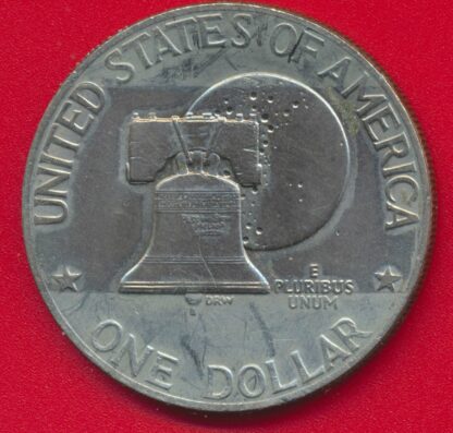 USA - Dollar 1976 – Image 2