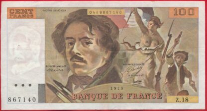 100-francs-delacroix-1979-7140