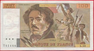 100-francs-delacroix-1982-14444