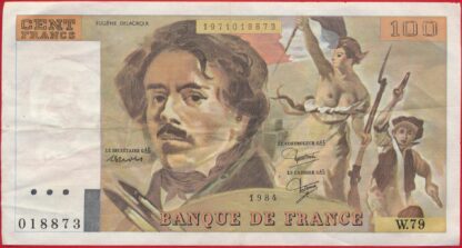 100-francs-delacroix-1984-8873