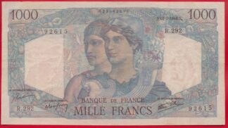 1000-francs-minerve-hercule-11-7-1946-2615