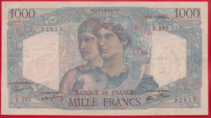 1000-francs-minerve-hercule-11-7-1946-2615