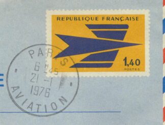 aerogramme-1-er-vol-concorde-rio-janeiro-paris-21-janvier-1976