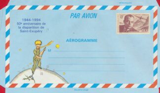 aerogramme-1944-1945-saint-exupery-petit-prince