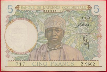 aof-afrique-occidentale-francaise-5-francs-6-5-1942-8717
