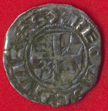 champagne archevêché de reims henri ii denier