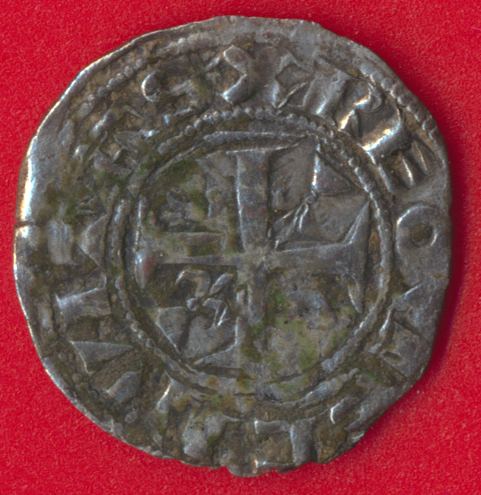 champagne archevêché de reims henri ii denier