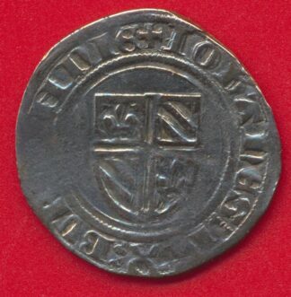 bourgogne jean sans peur blanc d'argent