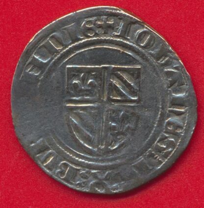 bourgogne jean sans peur blanc d'argent