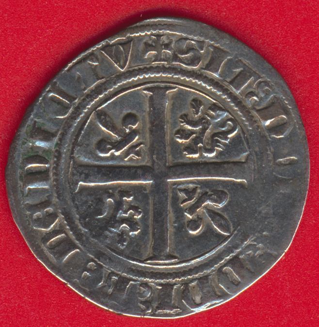 bourgogne jean sans peur blanc d'argent