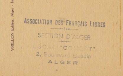 Exposition de la France Libre – Image 3