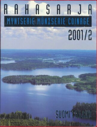 finlande set de monnaies 2000/1 (copie)