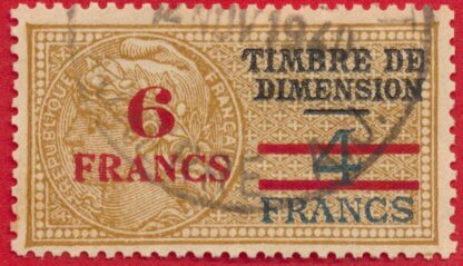 fiscal-timbre-dimension-6-francs-surcharge-4-francs