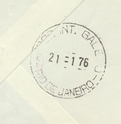 lettre-1-er-vol-concorde-rio-janeiro-paris-21-janvier-1976-