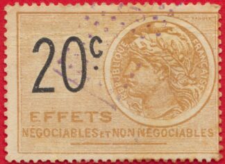 timbre-fiscal-20-centimes-effets-negocialles