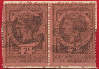 timbre-fiscal-paire-fragment-2-francs-quittances-recus-decharges