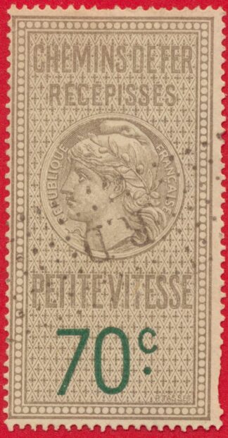 timbre-fiscal-recepisse-chemin-fer-petite-vitesse-70-c