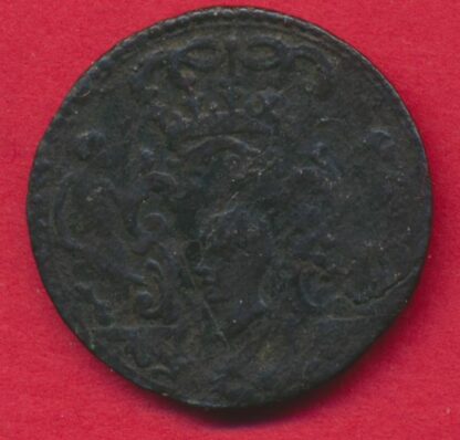 corse 4 soldi 1767