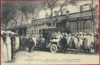 cpa-kerrata-algerie-hotel-chaabei-dieudonne-proprietaire