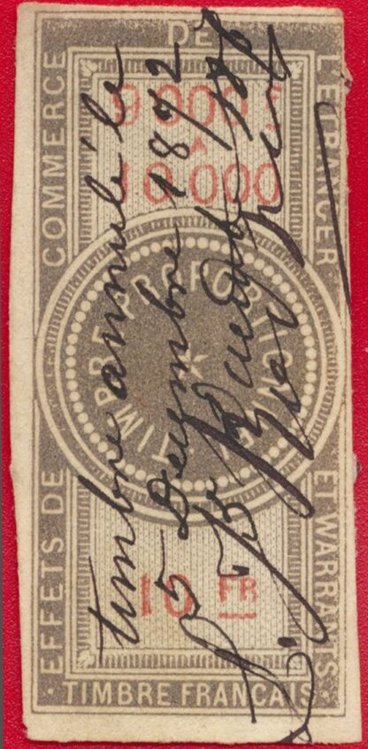 fiscaux-effets-commerce-10-francs-9000-10000