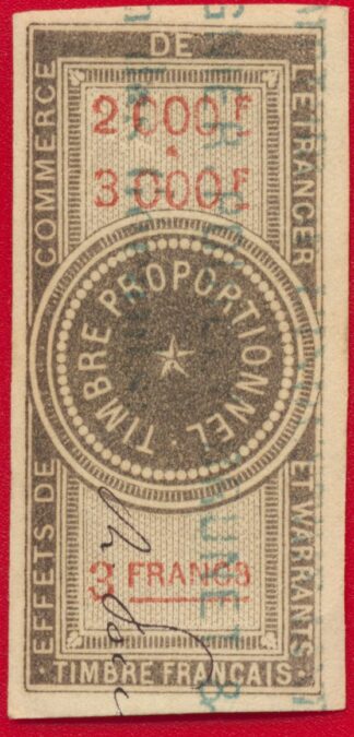fiscaux-effets-commerce-3-francs-2000-3000