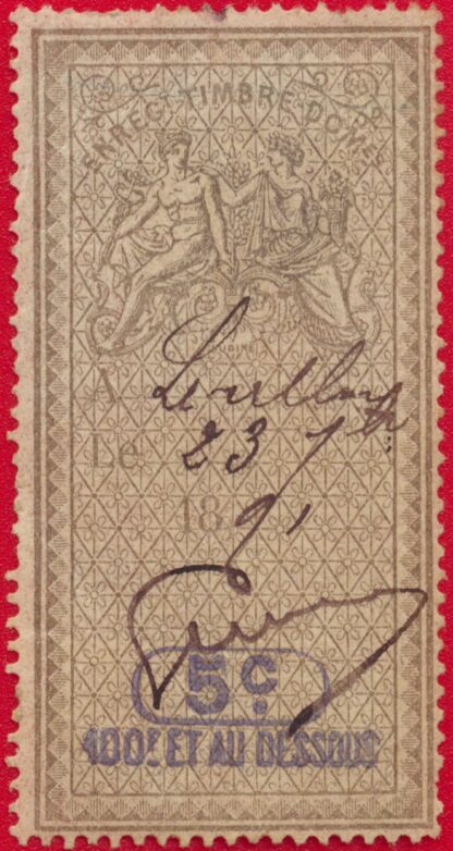 fiscaux-effets-commerce-5-centimes-10-au-dessous-