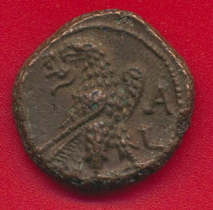 grece-rome-provinciale-tetradrachme-alecandrie-claUde-II