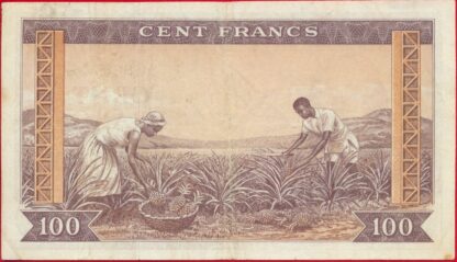 guinee-100-francs-1-3-1960-9774