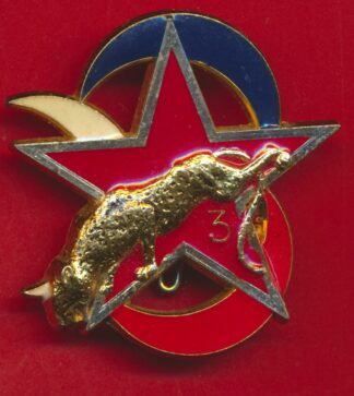 3°division blindée escadron d'eclairage divisionnaire