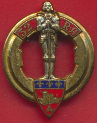 ins-artillerie-32-regiment