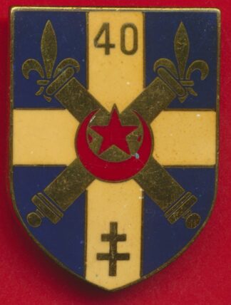 ins-artillerie-40-regiment