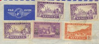 lettre-senegal-par-avion