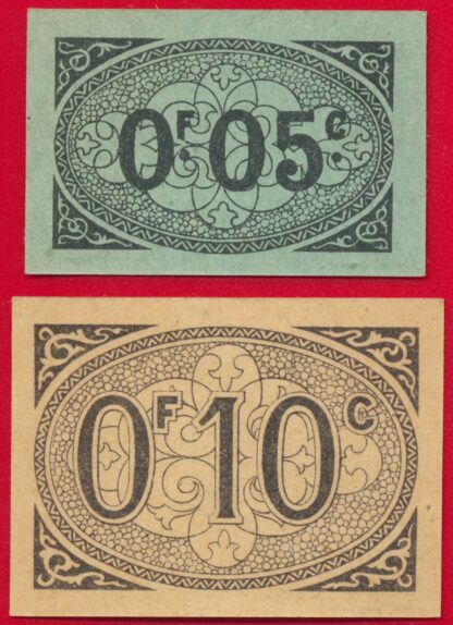 lot-algerie-monnaie-carton-5-c-10-ville-alger