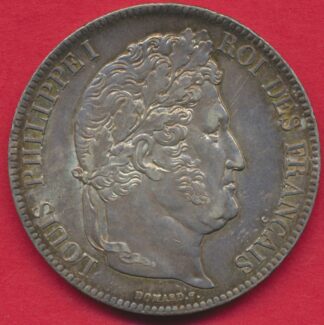louis-philippe-5-francs-1839-b-rouen.