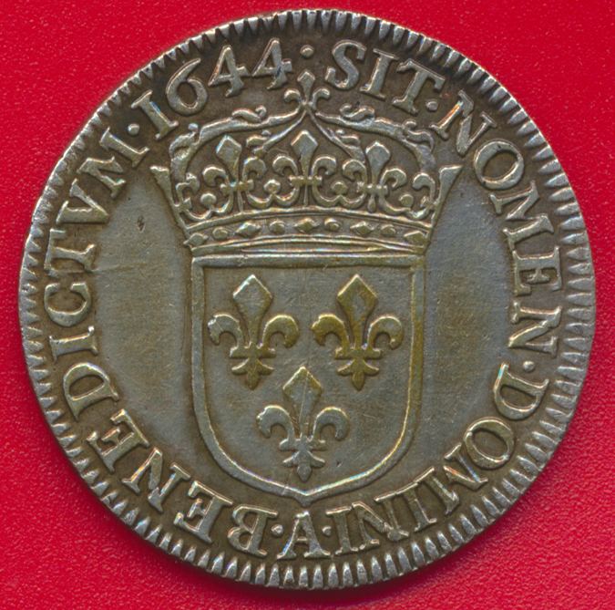 louis-xiv-quart-ecu-1644-a-paris