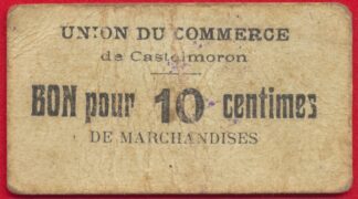 monnaie-carton-castelmonron-10-cenitmes-marchandises