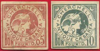 monnaie-carton-cherchell-bon-pour-0-005-0-10
