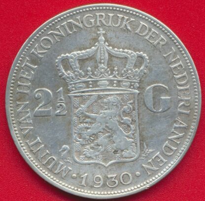 pays-bas-2-1-2-gulden-1930