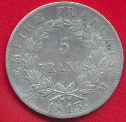 5-francs-an1813-m